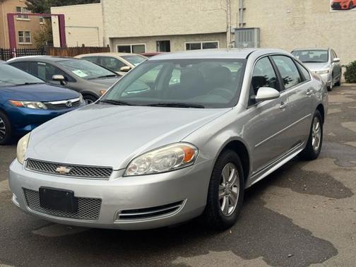 2012 Chevrolet Impala LS