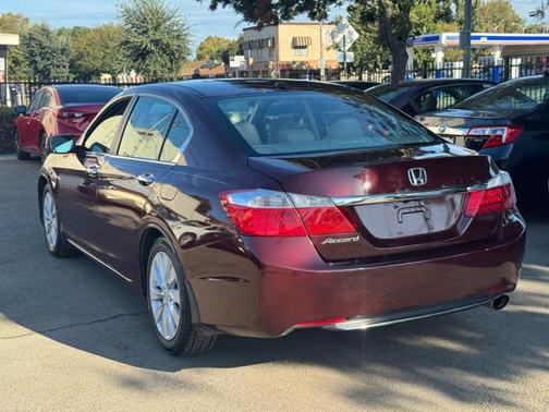 2013 Honda Accord EX-L
