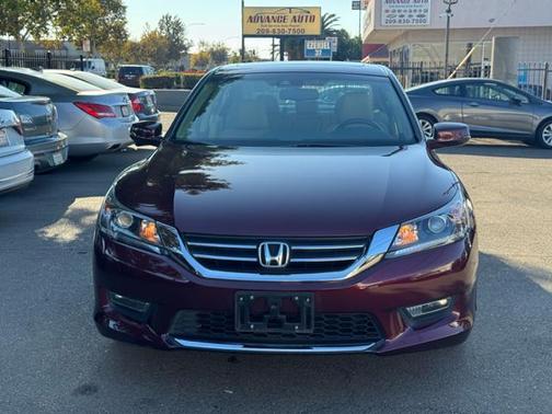 2013 Honda Accord EX-L