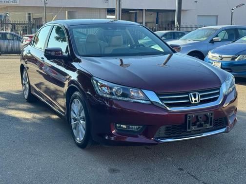 2013 Honda Accord EX-L