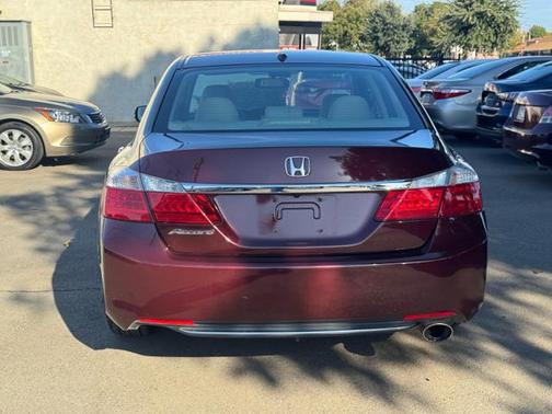 2013 Honda Accord EX-L