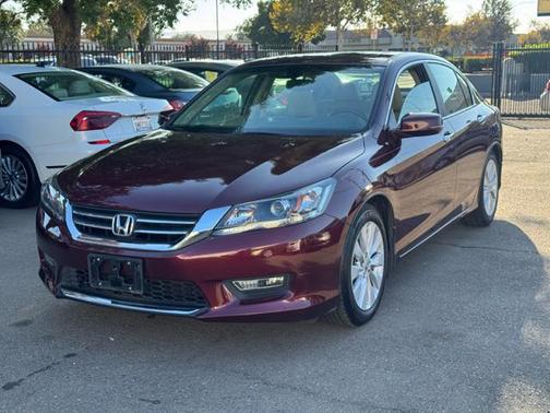 2013 Honda Accord EX-L