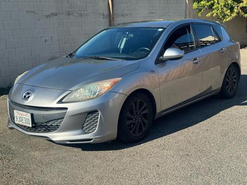 2013 Mazda Mazda3 i Touring