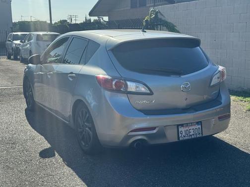 2013 Mazda Mazda3 i Touring