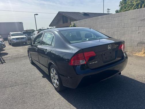 2008 Honda Civic LX