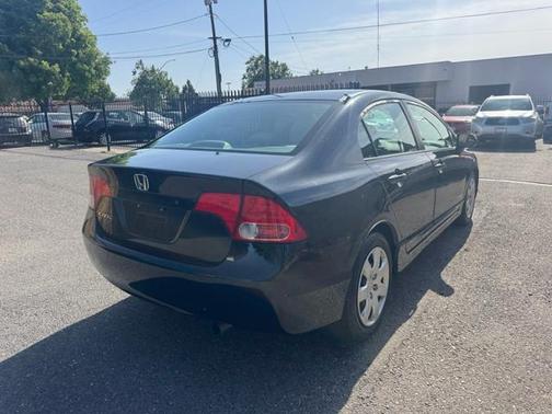 2008 Honda Civic LX