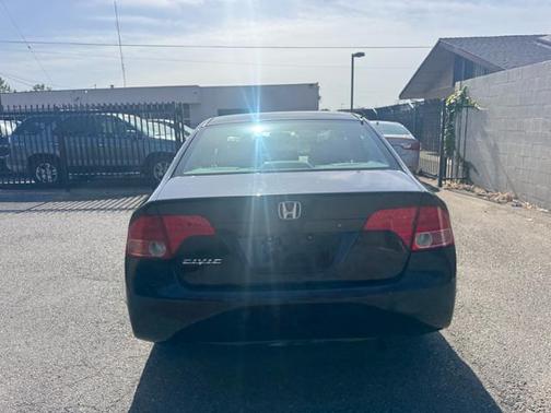 2008 Honda Civic LX