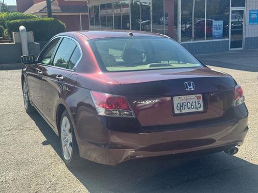 2009 Honda Accord EX-L