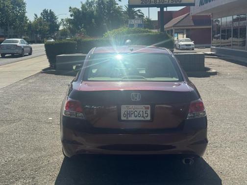 2009 Honda Accord EX-L