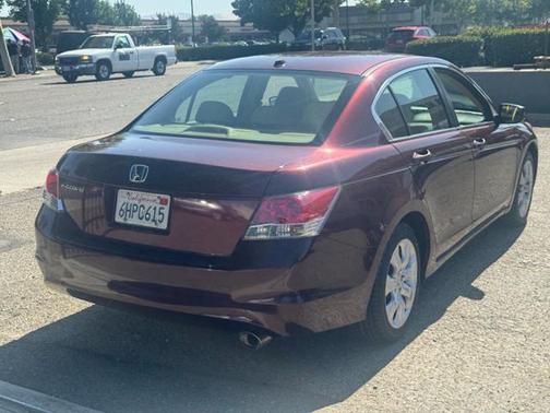 2009 Honda Accord EX-L