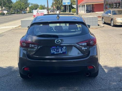 Brown 2014 Mazda Mazda3 i Grand Touring
