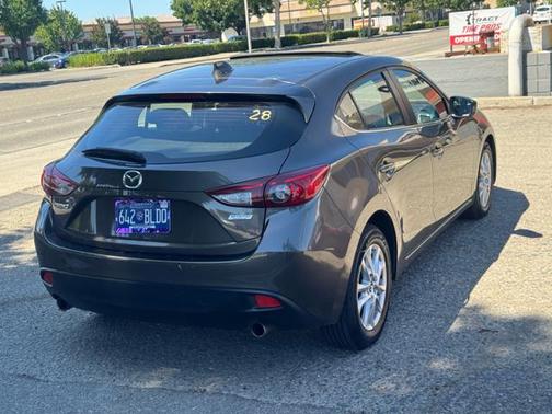 Brown 2014 Mazda Mazda3 i Grand Touring
