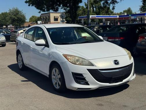 2010 Mazda Mazda3 i Touring