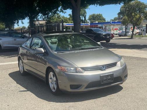 2007 Honda Civic EX