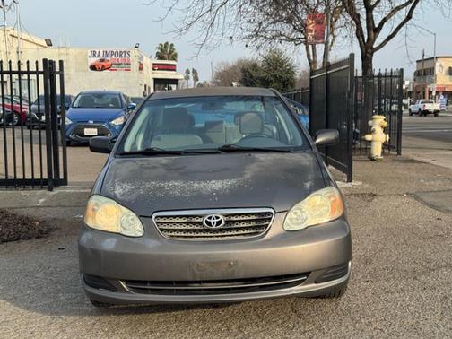 2006 Toyota Corolla CE