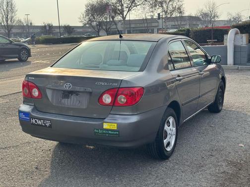 2006 Toyota Corolla CE