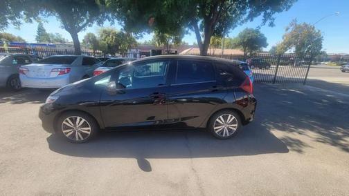 2015 Honda Fit EX