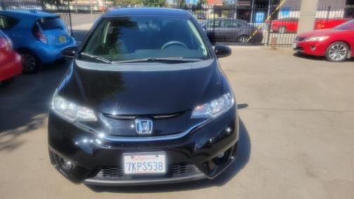 2015 Honda Fit EX