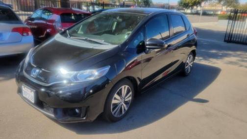 2015 Honda Fit EX