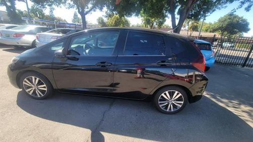 2015 Honda Fit EX