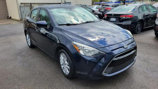 2016 Scion iA Base