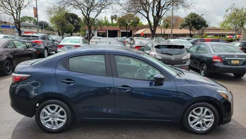 2016 Scion iA Base