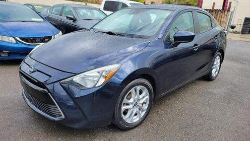 2016 Scion iA Base