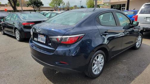 2016 Scion iA Base