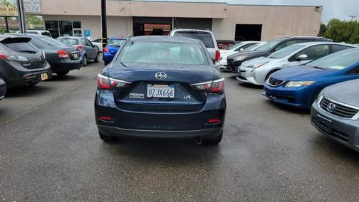 2016 Scion iA Base