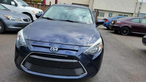 2016 Scion iA Base