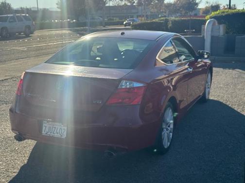 2009 Honda Accord EX-L