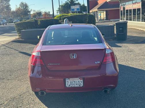 2009 Honda Accord EX-L