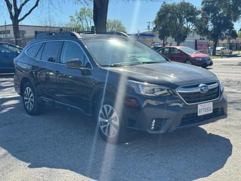 2022 Subaru Outback Premium