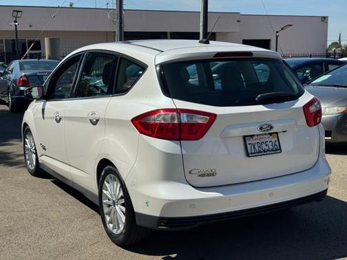 2015 Ford C-Max Energi SEL