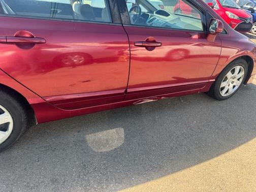2011 Honda Civic LX