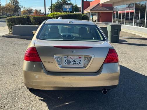 2007 Honda Accord EX-L