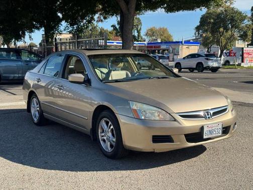 2007 Honda Accord EX-L