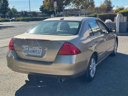 2007 Honda Accord EX-L