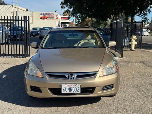 2007 Honda Accord EX-L