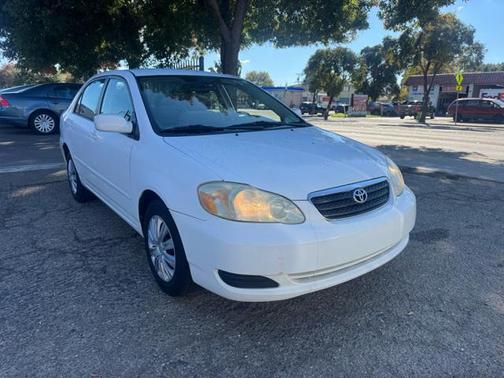 2006 Toyota Corolla LE