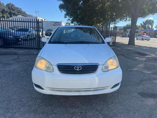 2006 Toyota Corolla LE