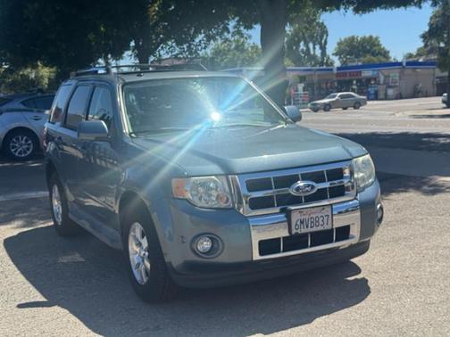 2010 Ford Escape Hybrid Limited