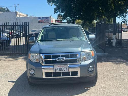 2010 Ford Escape Hybrid Limited
