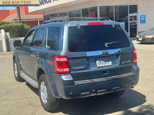 2010 Ford Escape Hybrid Limited