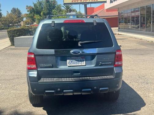 2010 Ford Escape Hybrid Limited