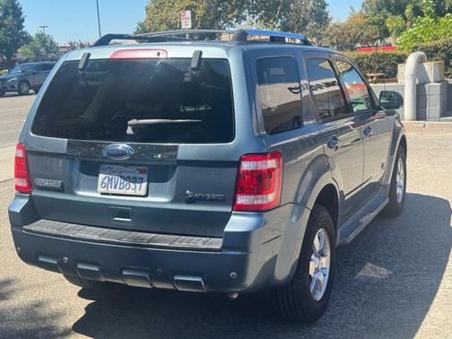 2010 Ford Escape Hybrid Limited