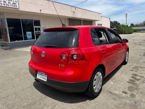 2008 Volkswagen Rabbit Base
