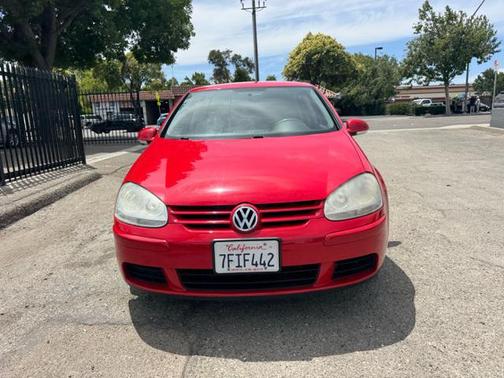 2008 Volkswagen Rabbit Base