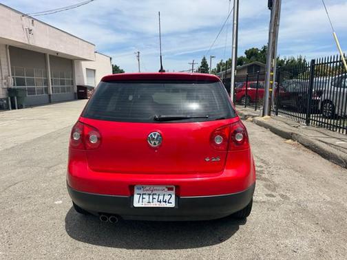 2008 Volkswagen Rabbit Base