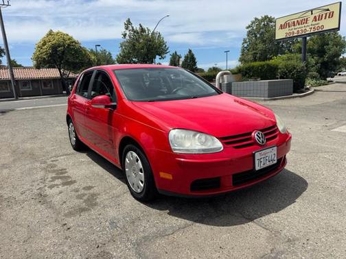 2008 Volkswagen Rabbit Base